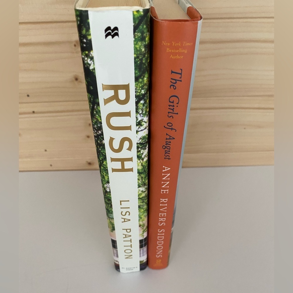 2 BOOK Hardcover Fiction Bundle Bestselling Must-Reads for Every Book Lover - Picture 8 of 8